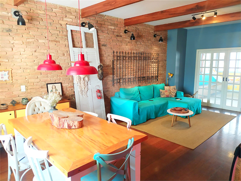 Edifícios "SHALOM" E "FRANCISCO CASTRO"