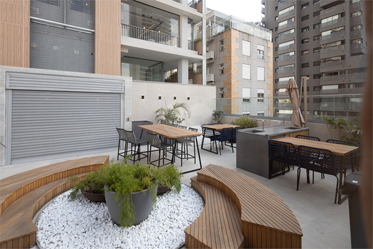 Venda Apartamento São Paulo Pinheiros 1