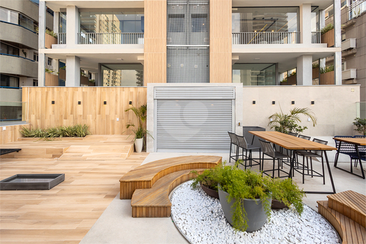 Venda Apartamento São Paulo Pinheiros 1