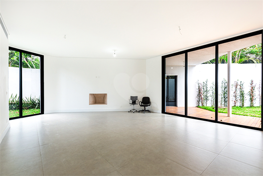 Venda Casa São Paulo Jardim Luzitânia 1