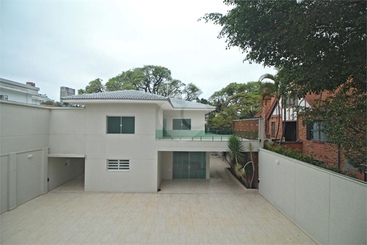 Venda Casa São Paulo Jardim América 1