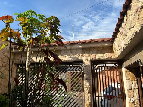 Venda Casa térrea São Paulo Vila Graciosa 1