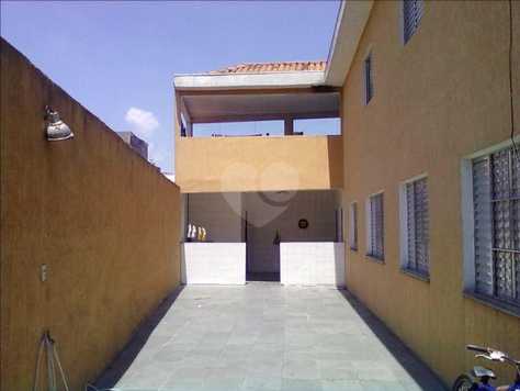Venda Casa São Paulo Vila Brasílio Machado 1