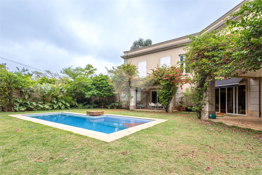 Venda Sobrado São Paulo Cidade Jardim 1