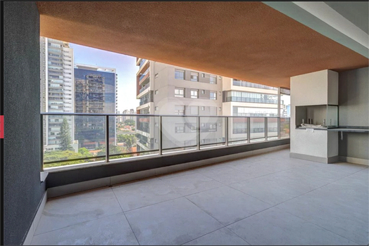 Venda Apartamento São Paulo Cidade Monções 1