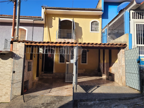 Venda Sobrado São Paulo Vila Nivi 1