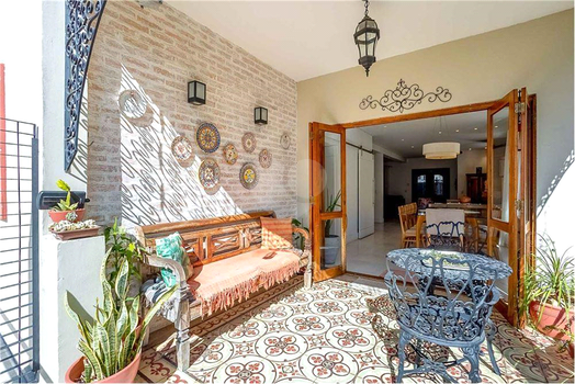Venda Casa São Paulo Indianópolis 1