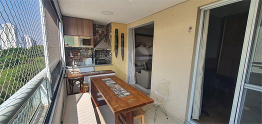 Venda Apartamento São Paulo Vila Suzana 1