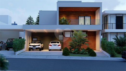 Venda Condomínio Sorocaba Jardim Residencial Le France 1