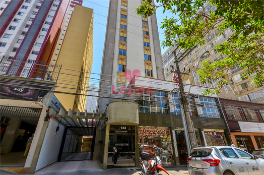 Venda Apartamento Curitiba Centro 1