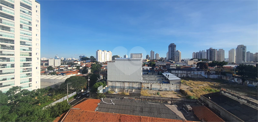 Venda Apartamento São Paulo Alto Da Mooca 1