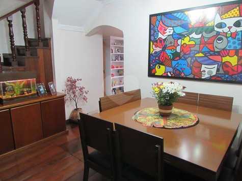 Venda Sobrado São Paulo Vila Gustavo 1