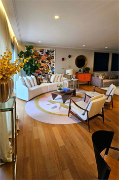 Venda Apartamento São Paulo Jardim Europa 1
