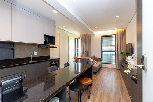Venda Apartamento São Paulo Indianópolis 1