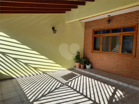 Venda Sobrado São Paulo Jardim Campo Grande 1