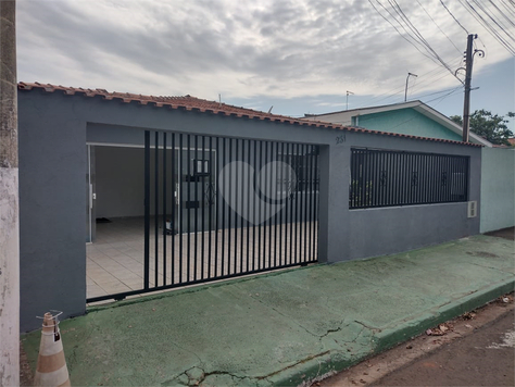 Venda Casa Hortolândia Loteamento Remanso Campineiro 1