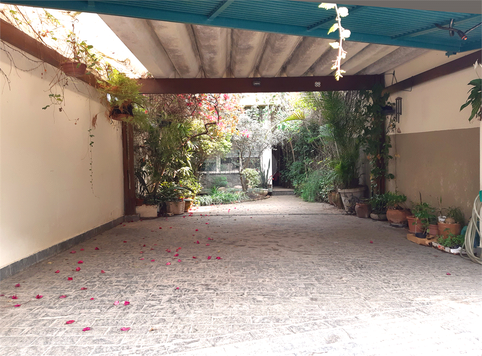 Venda Casa São Paulo Indianópolis 1