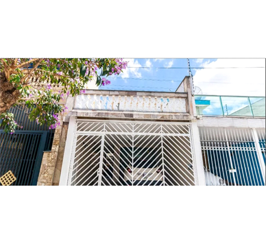 Venda Sobrado São Paulo Jardim Vila Formosa 1