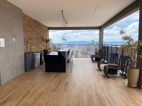 Venda Apartamento São Paulo Consolação 1