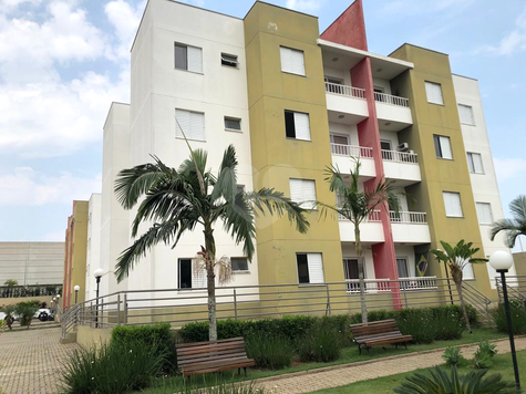 Venda Apartamento Salto Jardim América 1