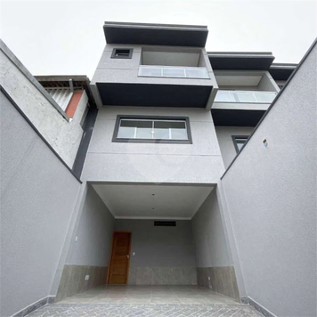Venda Sobrado São Paulo Vila Guedes 1