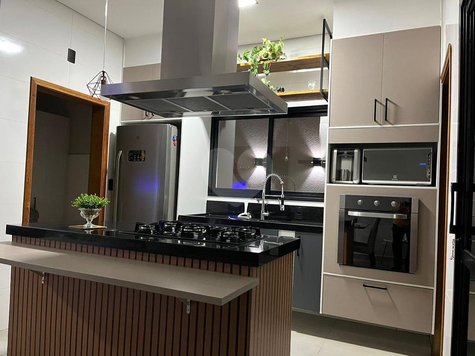 Venda Condomínio Sorocaba Horto Florestal 1