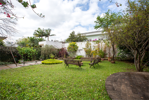Venda Sobrado São Paulo City Boaçava 1