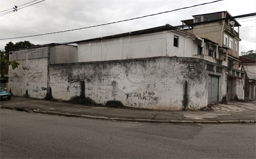 Venda Galpão Rio De Janeiro Irajá 1