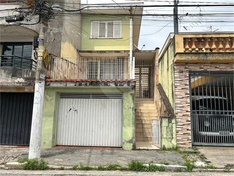 Venda Sobrado São Paulo Vila Constança 1