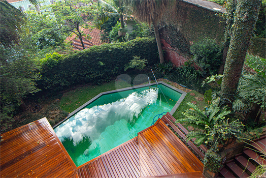 Venda Casa São Paulo Sumarezinho 1