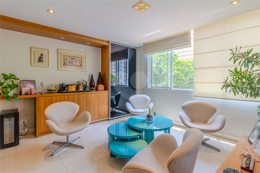 Venda Apartamento São Paulo Jardim Paulista 1
