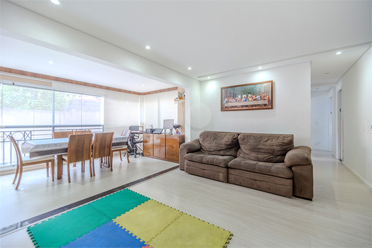 Venda Apartamento São Paulo Vila Clementino 1