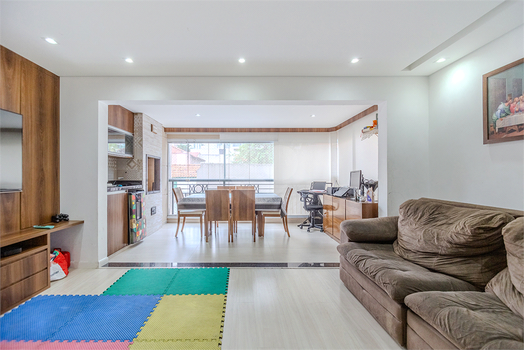 Venda Apartamento São Paulo Vila Clementino 1