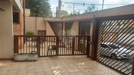 Venda Casa São Paulo Jardim São Bento 1
