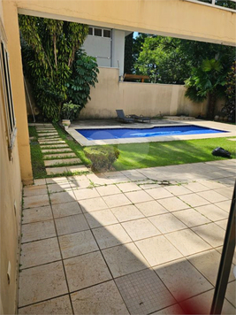 Venda Sobrado São Paulo Alto De Pinheiros 1