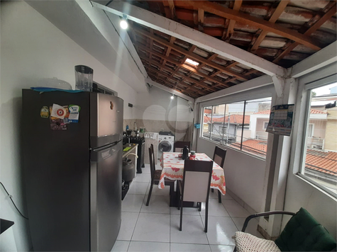 Venda Casa São Paulo Tucuruvi 1