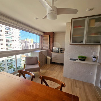 Venda Apartamento Santos Ponta Da Praia 1