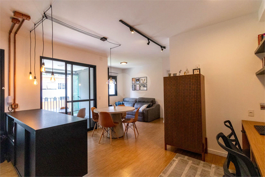 Venda Apartamento São Paulo Pinheiros 1
