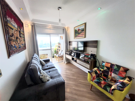 Venda Apartamento São Paulo Vila Mangalot 1