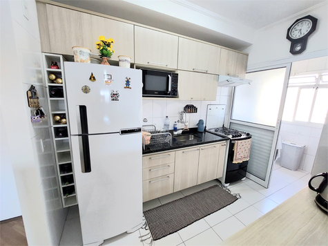 Venda Apartamento São Paulo Vila Mangalot 1