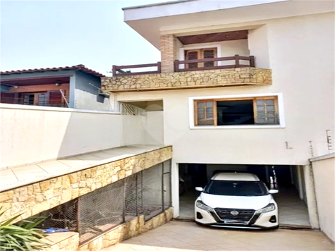 Venda Casa São Paulo Parada Inglesa 1