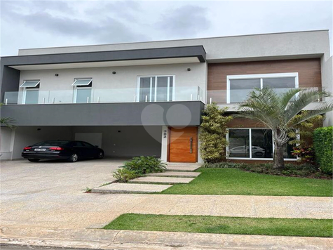 Venda Condomínio Indaiatuba Jardim Residencial Dona Lucilla 1