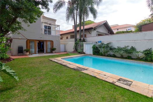 Venda Sobrado São Paulo Jardim Leonor 1
