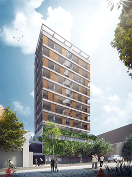 Venda Apartamento São Paulo Pinheiros 1