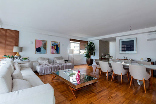 Venda Apartamento São Paulo Cerqueira César 1