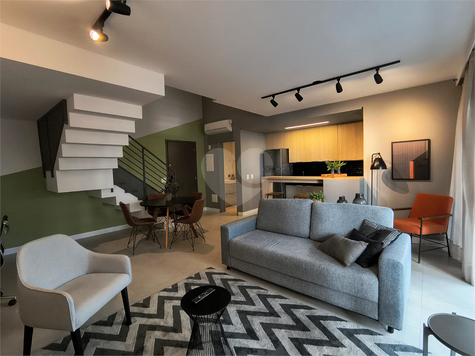 Venda Duplex São Paulo Itaim Bibi 1