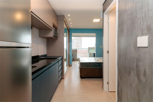 Venda Apartamento São Paulo Jardim Paulistano 1