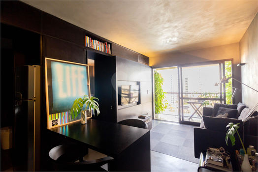 Venda Apartamento São Paulo Cerqueira César 1