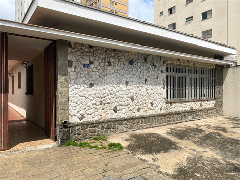 Venda Casa térrea São Paulo Vila Santo Estéfano 1