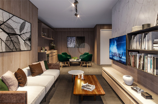 Venda Apartamento São Paulo Tatuapé 1